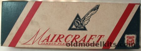 Maircraft 1/48 Fokker D-VIII - Solid Wood Model Airplane, S22 plastic model kit